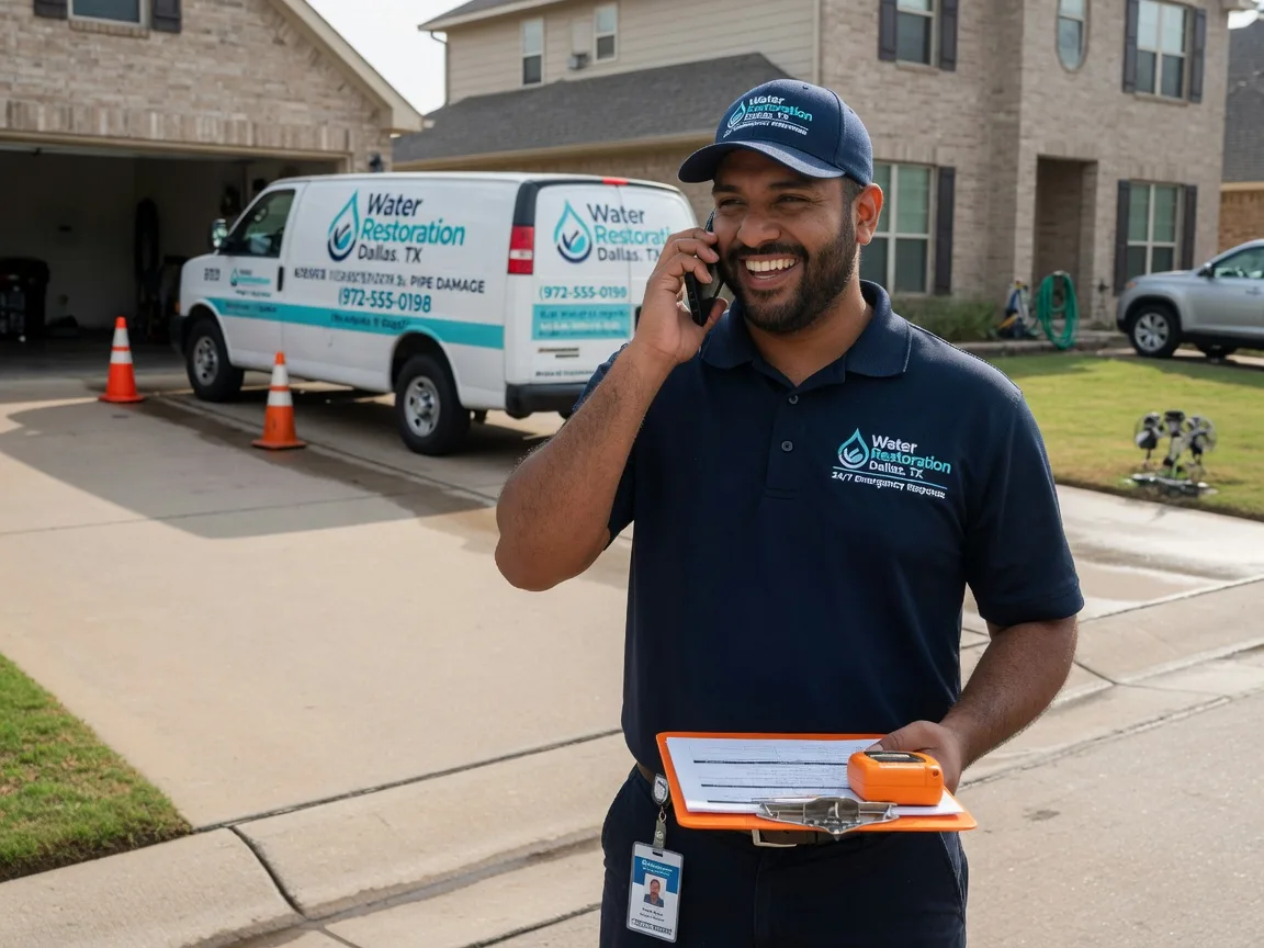 Emergency Water Damage Restoration Napoleonville, LA FAQs